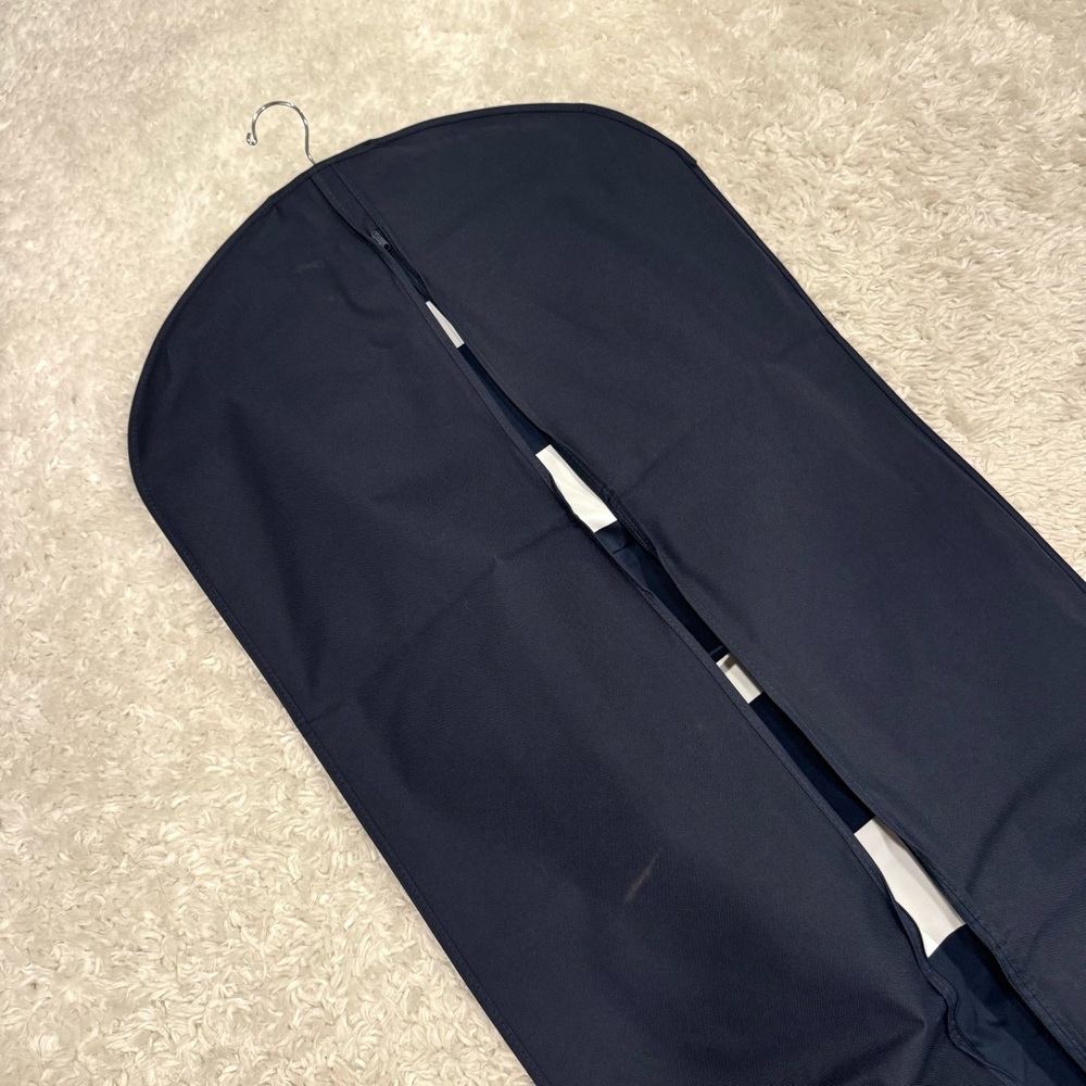 Ralph Lauren Striped Belted Faille Gown - Picture 10 of 13